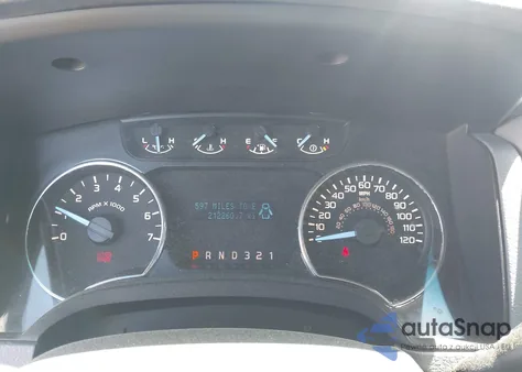 2012 Ford F-150 Xlt z USA, uszkodzony, nr VIN 1FTFW1ET1CKD26903